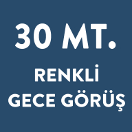 30 MT. Gece Görüş